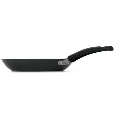 Frigideira Gourmet 28cm Alumínio com Antiaderente Ultra 7 Camadas Multiflon Preto