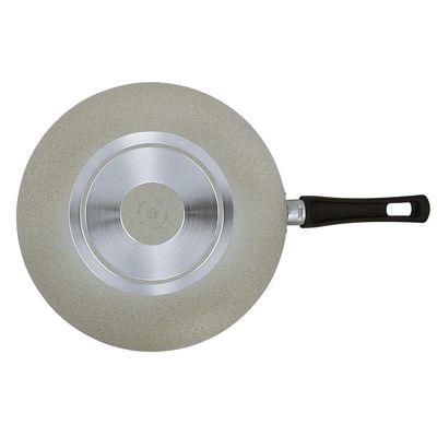 Frigideira Wok Multiflon Ekó 28 cm Alumínio Antiaderente 7 Camadas Sustentável n/a