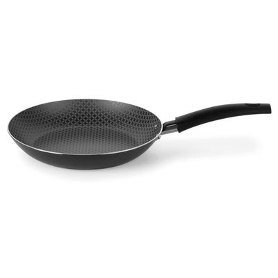 Frigideira Gourmet 18cm Alumínio com Antiaderente Ultra 7 Camadas Multiflon Preto