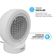 Aquecedor Philco Sistema Termo Ventilador 3 em 1 PAQ2100A 127V
