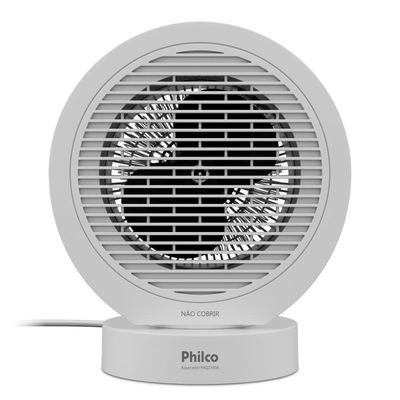 Aquecedor Philco Sistema Termo Ventilador 3 em 1 PAQ2100A 220V