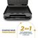 Grill e Sanduicheira Britânia Preto 750W 2 em 1 BGR24A 220V
