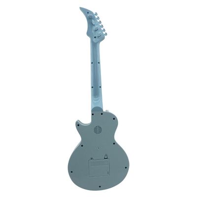 Kit Instrumento Musical Bluey Guitarra + Piano