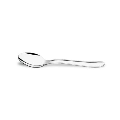 Jogo 36 Colheres de Chá Café Brinox Turim Aço Inox Talheres