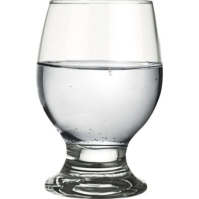 Kit 6 Taças para Água 250ml Nadir Paulista