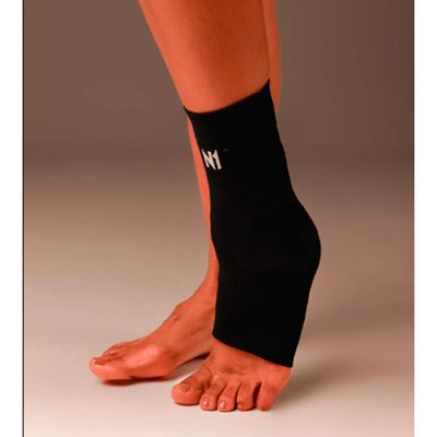 Tornozeleira de Compressão PRO N1 Sport Preto M