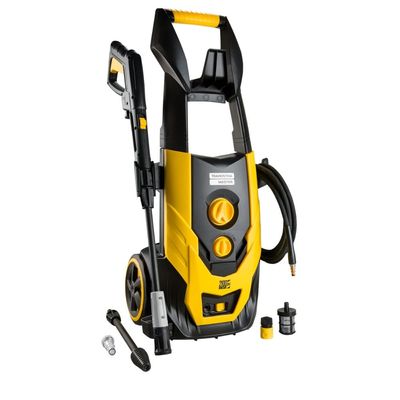 Lavadora de Alta Pressão Tramontina 2100 W com Mangueira Alta Pressão 5 m Jato Regulável 2100 psi 220 V