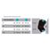 Joelheira PRO Knit 3D N1 Sport Preto G