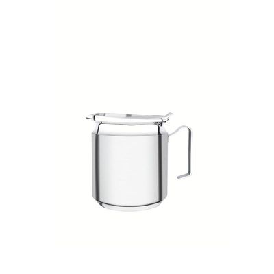 Bule Tramontina para Café e Leite em Aço Inox 7,1 cm 260 ml