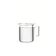 Bule Tramontina para Café e Leite em Aço Inox 7,1 cm 260 ml