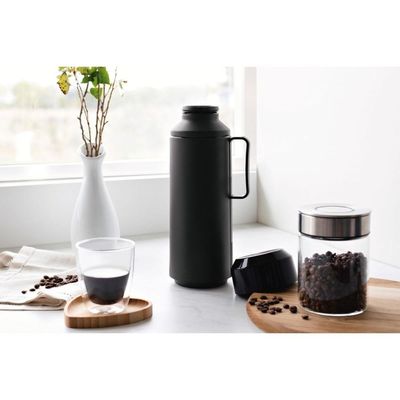 Conjunto de Xícaras para Chá e Café Tramontina em Vidro Duplo 2 Peças