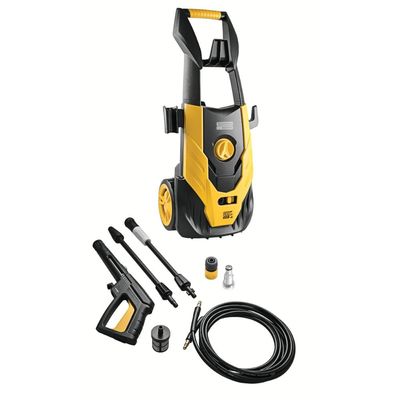 Lavadora de Alta Pressão 1800 W Tramontina com Mangueira Alta Pressão 5 m Jato Regulável 1900 psi 127 V