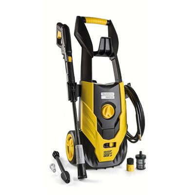 Lavadora de Alta Pressão 1800 W Tramontina com Mangueira Alta Pressão 5 m Jato Regulável 1900 psi 127 V
