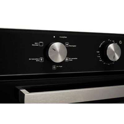 Forno Elétrico de Embutir Fischer Infinity 50 litros com Air Fryer 220V 220 V