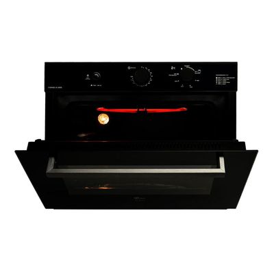 Forno a Gás de Embutir Fischer Infinity 50 litros com Grill 220V 220 V