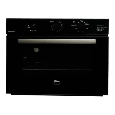 Forno a Gás de Embutir Fischer Infinity 50 litros com Grill 220V 220 V