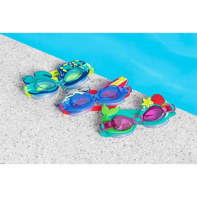 Óculos de Natação Infantil Personagens Bestway 21080 Sortido