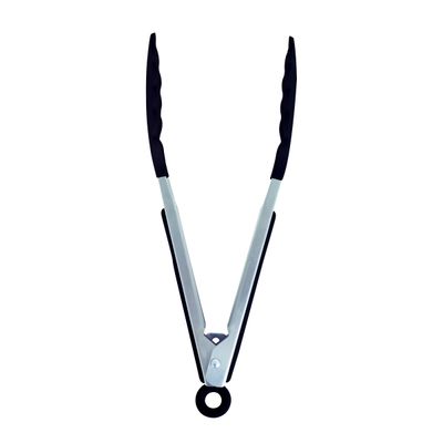 Pegador em Inox com Silicone