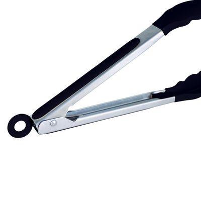 Pegador em Inox com Silicone