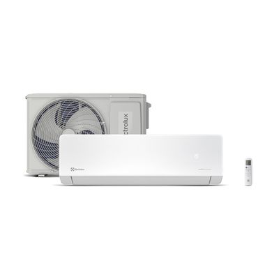 Ar-condicionado Electrolux MaxComfort Full Inverter Frio 18.000 BTUs (NI18F/NE18F) 220V