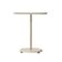 Mesa Lateral Orgânica Bel Off White