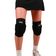 Joelheira Slide Ii Preto M  Knit 3D Espuma 12Mm Alta Proteção Impacto Conforto E Liberdade De Movimento Esportes Intenso