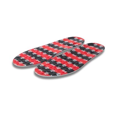 Palmilha Anatômica 33/34 Ultra Soft Flamengo Suporte Ortopéd