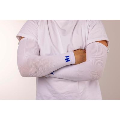 Protetor De Braço Branco G Licenciado Cruzeiro Conforto