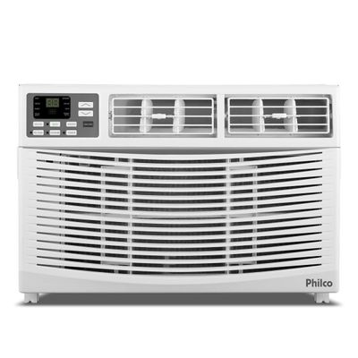 Ar-Condicionado Philco Janela 10000BTUs Frio PAJ10FH 127V