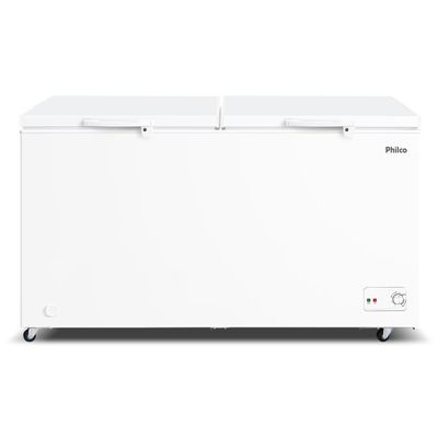 Freezer Horizontal Philco 2 em 1 500L PFH520B 220V