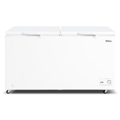 Freezer Horizontal Philco 2 em 1 500L PFH520B 220V