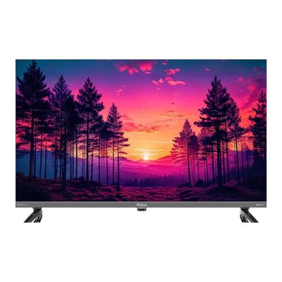 Smart TV 43" Philco Full HD Roku HDR10 Dolby Audio P43KRA Bivolt