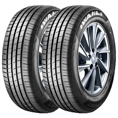 KIT 2 Pneus Wanli SU306 255/50 R20 Aro 20 109W XL EV