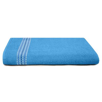 Toalha Rosto Equilibrio 70X45 250G/M2 Azul - Groh