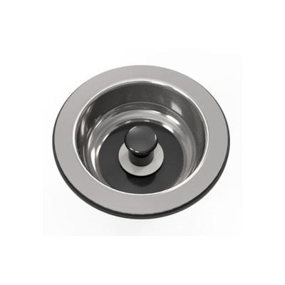 Tanque Docol 32 Litros em Aço Inox Alto Brilho 50x40 cm