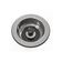 Tanque Docol 32 Litros em Aço Inox Alto Brilho 50x40 cm