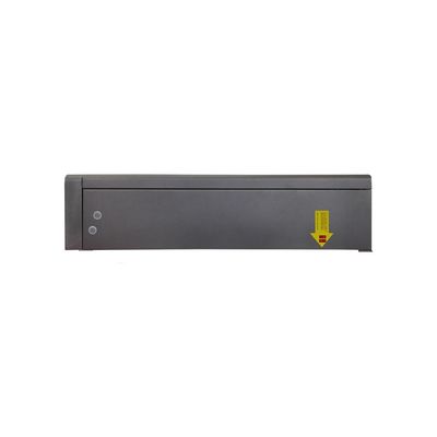 Aquecedor de Água a Gás Natural Komeco Preto 26BK Home Bivolt