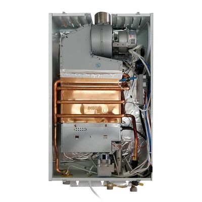 Aquecedor de Água a Gás Natural Komeco Preto 26BK Home Bivolt