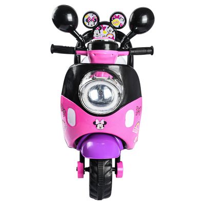 Moto eletrica minnie Disney CV255560