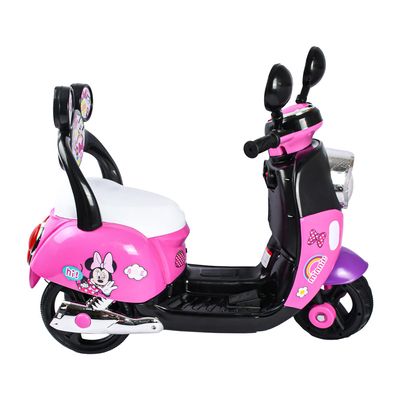 Moto eletrica minnie Disney CV255560