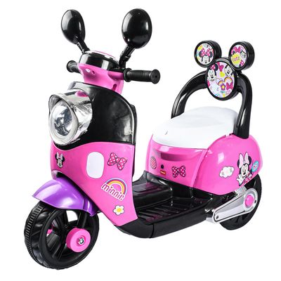 Moto eletrica minnie Disney CV255560