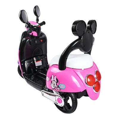Moto eletrica minnie Disney CV255560