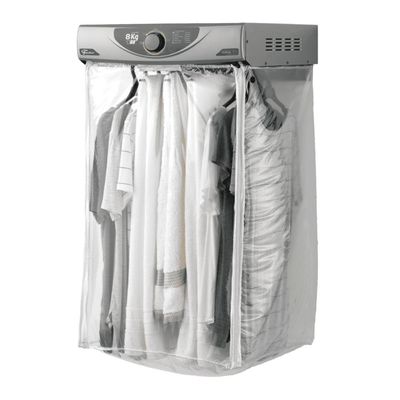 Secadora de Parede Fischer Super Ciclo 8 Kg com Timer Contínuo Cinza 220V