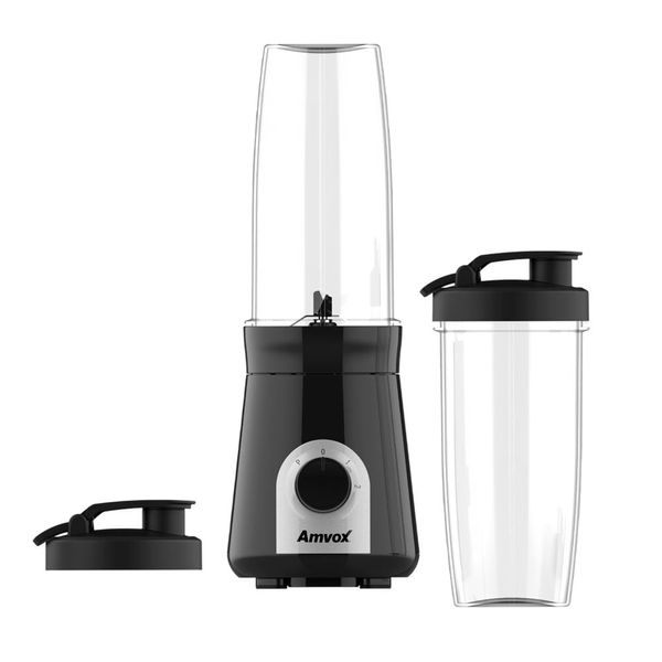 Liquidificador Amvox ALQ 301 PT 127V