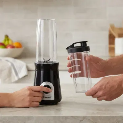 Liquidificador Amvox ALQ 301 PT 127V