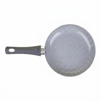 Conjunto de Panelas Cerâmica Cazza Chef Cinza 5 Peças