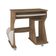 Mesa para Computador Cem Pinho e Off White
