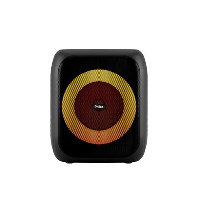Caixa de Som Philco Extreme ExBass 480W PCX4801 Bivolt