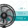 Ventilador Coluna Prime Air Silencioso 160W AVCE02 220V