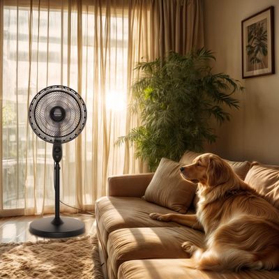 Ventilador Coluna Prime Air Silencioso 160W AVCE02 220V